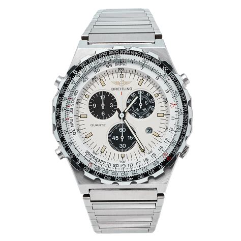 breitling stainless steel 80975|breitling watches 80971.